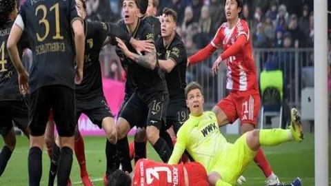 意大利之师由克莱因丁斯特领军，本季德甲战绩卓越