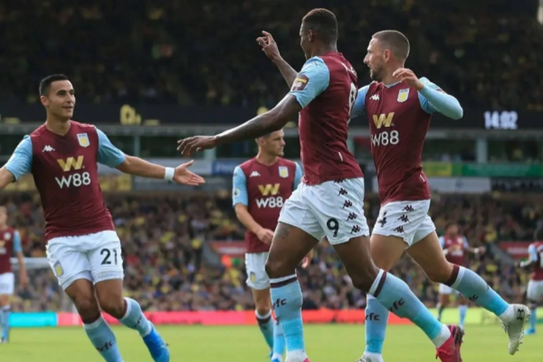 英超| 残阵出击遭喜鹊逆转 热刺战罢20轮输了一半.